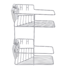 Porta Shamp Duplo Canto Sensea