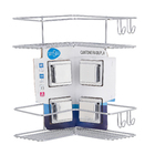 Porta Shamp Duplo Canto Sensea