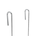 Porta Shampoo Aço 57,8x25,7x13,2cm Essential Cromado Sensea