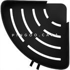 Porta Shampoo Banheiro Vidro Duplo Canto Piquiri Pingoo.casa