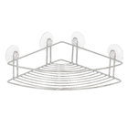 Porta Shampoo Canto Metal  Sensea