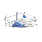 Porta Shampoo Canto Metal  Sensea