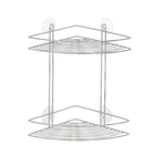 Porta Shampoo Canto Metal  Sensea