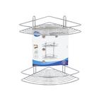 Porta Shampoo Canto Metal  Sensea