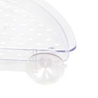 Porta Shampoo Canto Plástico Sensea