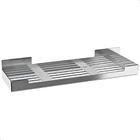 Porta Shampoo Com Adesivo Suporte Banheiro Inox Elg