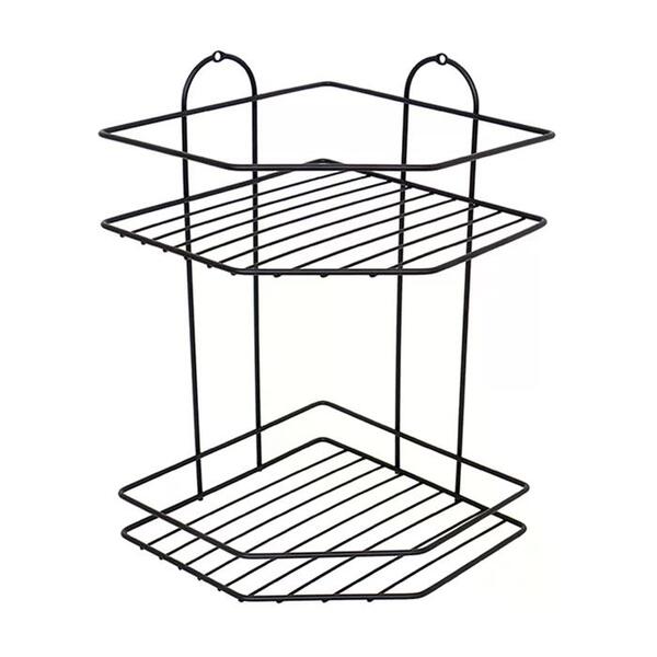 Porta Shampoo De Canto 02 Andares Ps220 Hks Milani Store