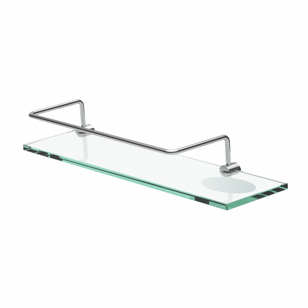 Porta Shampoo Duplo Com Proteção Luxo Slim 515lsa Grego