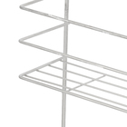 Porta Shampoo Duplo Metal Essential Sensea