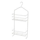 Porta Shampoo Duplo Metal Essential Sensea