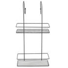 Porta Shampoo Duplo Para Box - Stolf