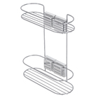 Porta Shampoo Duplo Reto Sensea