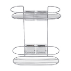 Porta Shampoo Duplo Reto Sensea