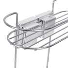 Porta Shampoo Duplo Reto Sensea