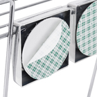 Porta Shampoo Duplo Reto Sensea