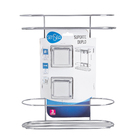 Porta Shampoo Duplo Reto Sensea