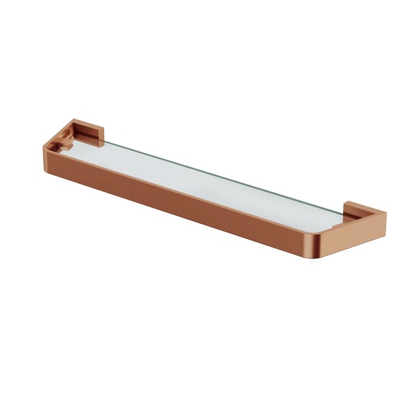 Porta Shampoo Essence Rose Gold Fani