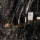 Porta Shampoo Eterna Red Gold