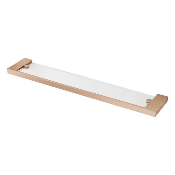 Porta Shampoo Horus Champanhe Fani