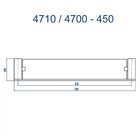 Porta Shampoo Horus Gold Fani