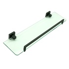 Porta Shampoo Inox Eterna Black Il17495 Italy Line