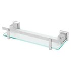 Porta Shampoo Marchezan Com Vidro Luxo