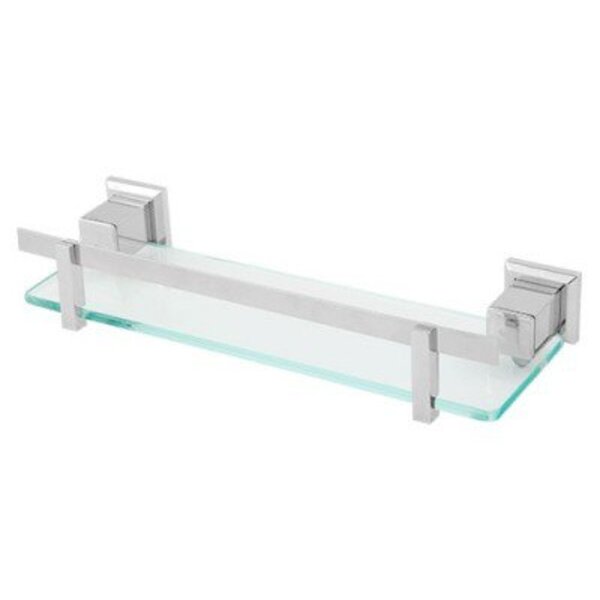 Porta Shampoo Marchezan Com Vidro Luxo