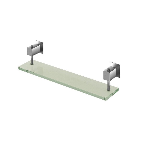 Porta Shampoo Metal Cromado Bella 220 Fani Cromado