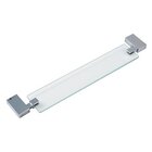 Porta Shampoo Omega Crismoe Cromado