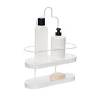 Porta Shampoo Pendurar Em Registro 2 Andares