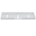 Porta Shampoo Prateleira De Parede Branco U.plus