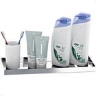 Porta Shampoo Prateleira De Parede Cromado Plus