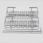 Porta Shampoo Prateleira Duplo Parede Banheiro