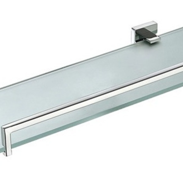 Porta Shampoo Prateleira Italy Line Eterna Banheiro Inox Pol