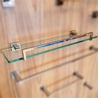 Porta Shampoo Prateleira Italy Line Eterna Banheiro Inox Pol