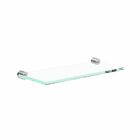 Porta Shampoo Prateleira Suporte de Vidro Para Banheiro Fenda