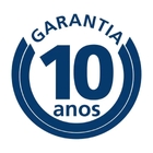 Porta Shampoo Quartzo Preto Fosco Fani