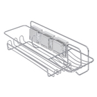 Porta Shampoo Retangular Sensea