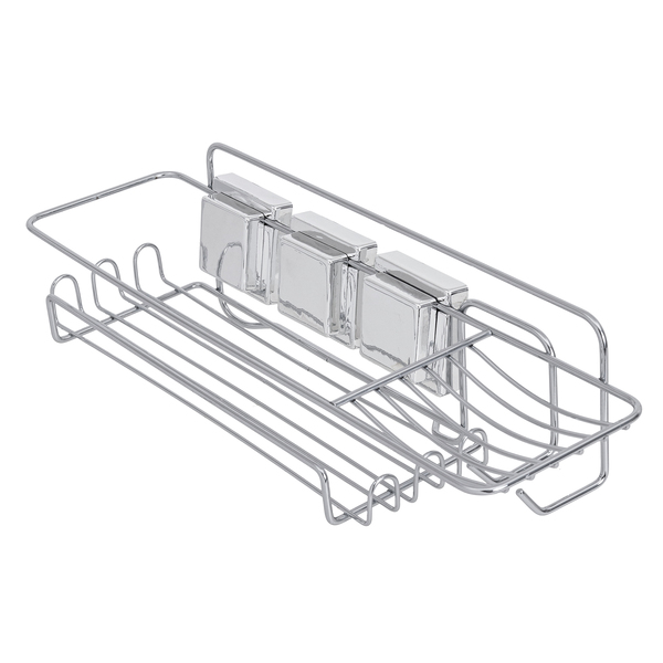 Porta Shampoo Retangular Sensea