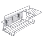 Porta Shampoo Retangular Sensea