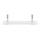 Porta Shampoo Reto Acrílico Idea Docol