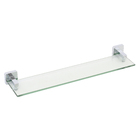 Porta Shampoo Reto Cromado Paty Sensea