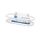 Porta Shampoo Reto Metal  Sensea