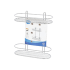 Porta Shampoo Reto Metal  Sensea