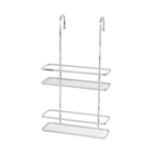 Porta Shampoo Reto Metal Box Sensea