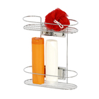 Porta Shampoo Reto Metal Sensea