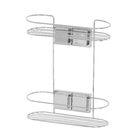 Porta Shampoo Reto Metal Sensea