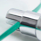 Porta Shampoo Reto Simples 3,50x28x25,30cm Transparente