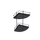 Porta Shampoo Stolf De Canto Duplo