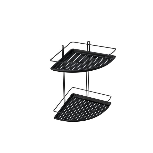 Porta Shampoo Stolf De Canto Duplo